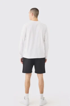 boohooMAN Man Dash Slim Fit Short | UK| Shorts