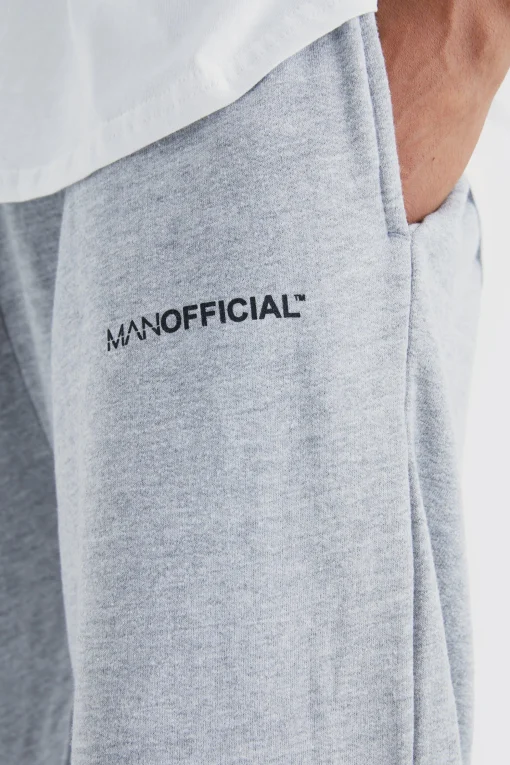 boohooMAN Man Official Oversized Joggers | UK| Joggers