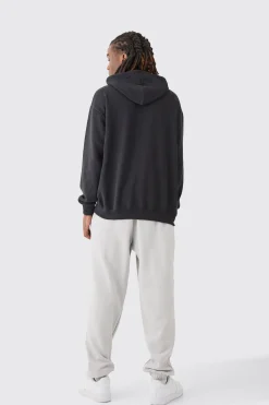 boohooMAN Man Oversized Basic Jogger | UK| Trousers|Joggers