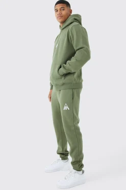 boohooMAN Man Regular Fit Hooded Tracksuit | UK| Tracksuits