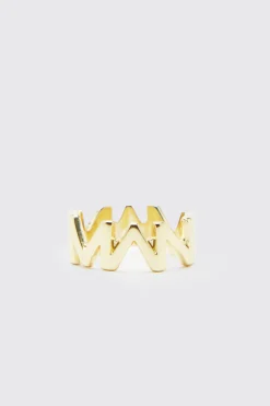 boohooMAN Man Ring | UK| Jewellery & Watches