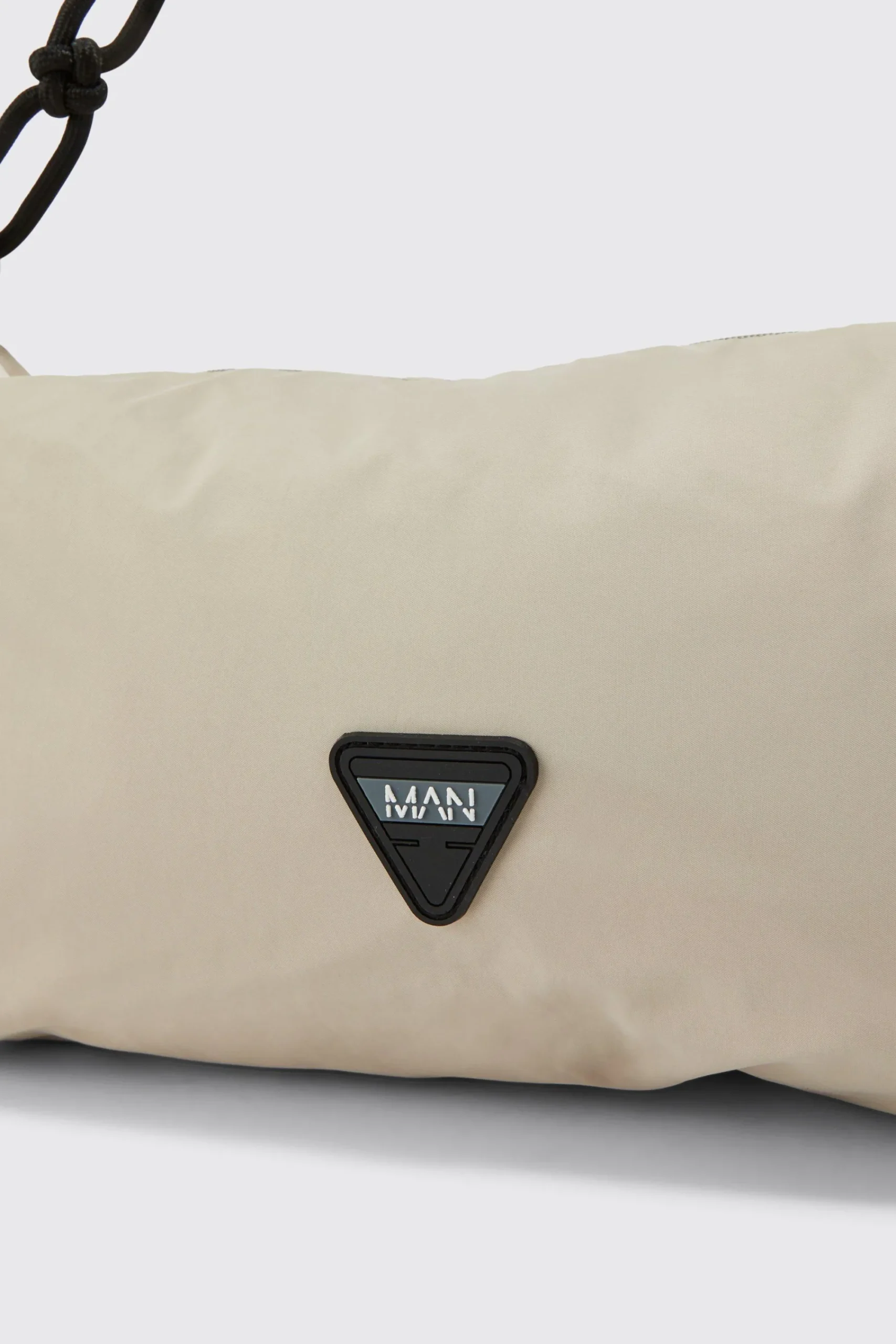 boohooMAN Man Rope Strap Detail Sling Bag | UK| Bags & Wallets