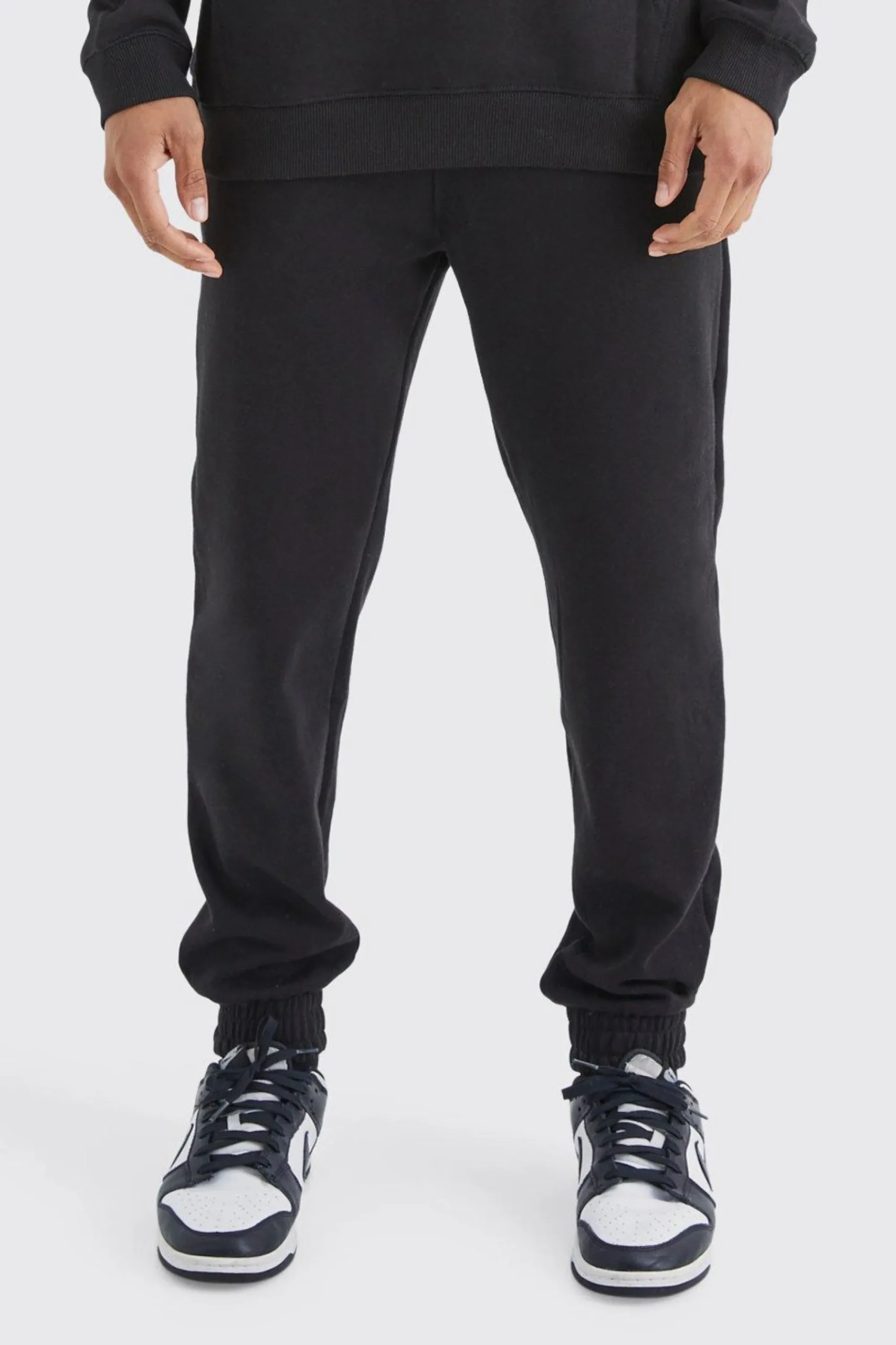 boohooMAN Man Signature Regular Fit Joggers | UK| Joggers