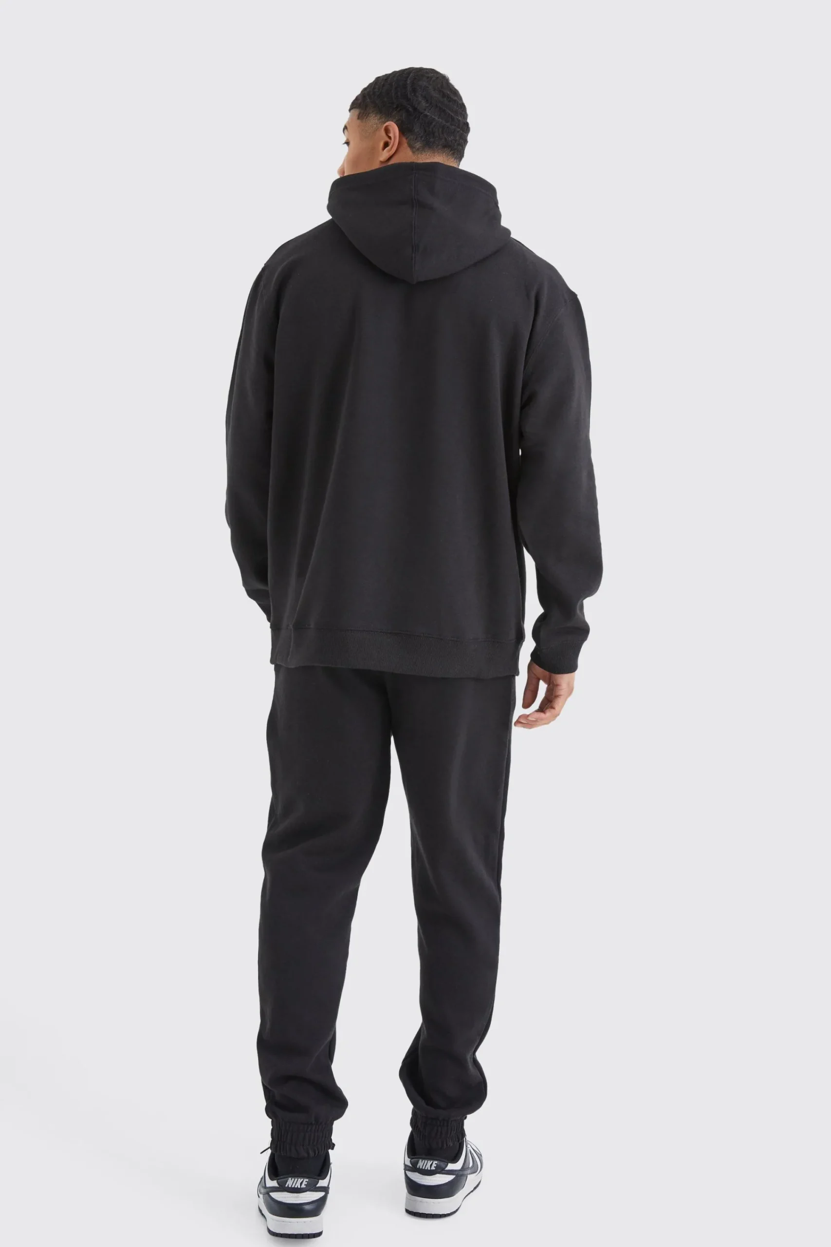 boohooMAN Man Signature Regular Fit Joggers | UK| Joggers