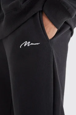 boohooMAN Man Signature Regular Fit Joggers | UK| Joggers