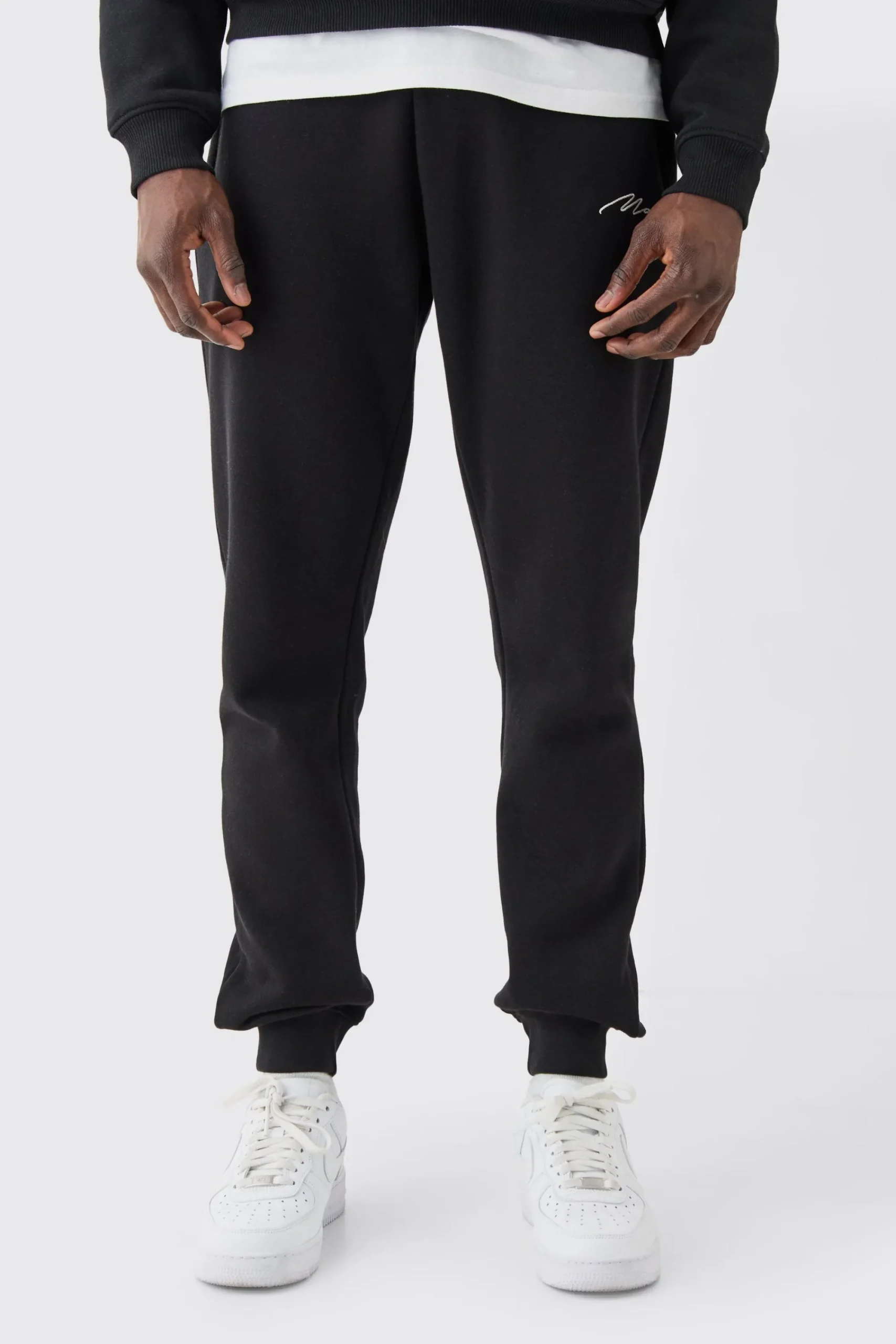 boohooMAN Man Signature Skinny Fit Jogger | UK| Joggers