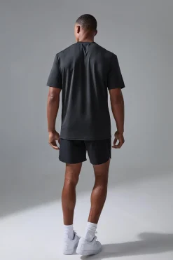 boohooMAN Man Sport Side Split 5inch Short | UK| Shorts