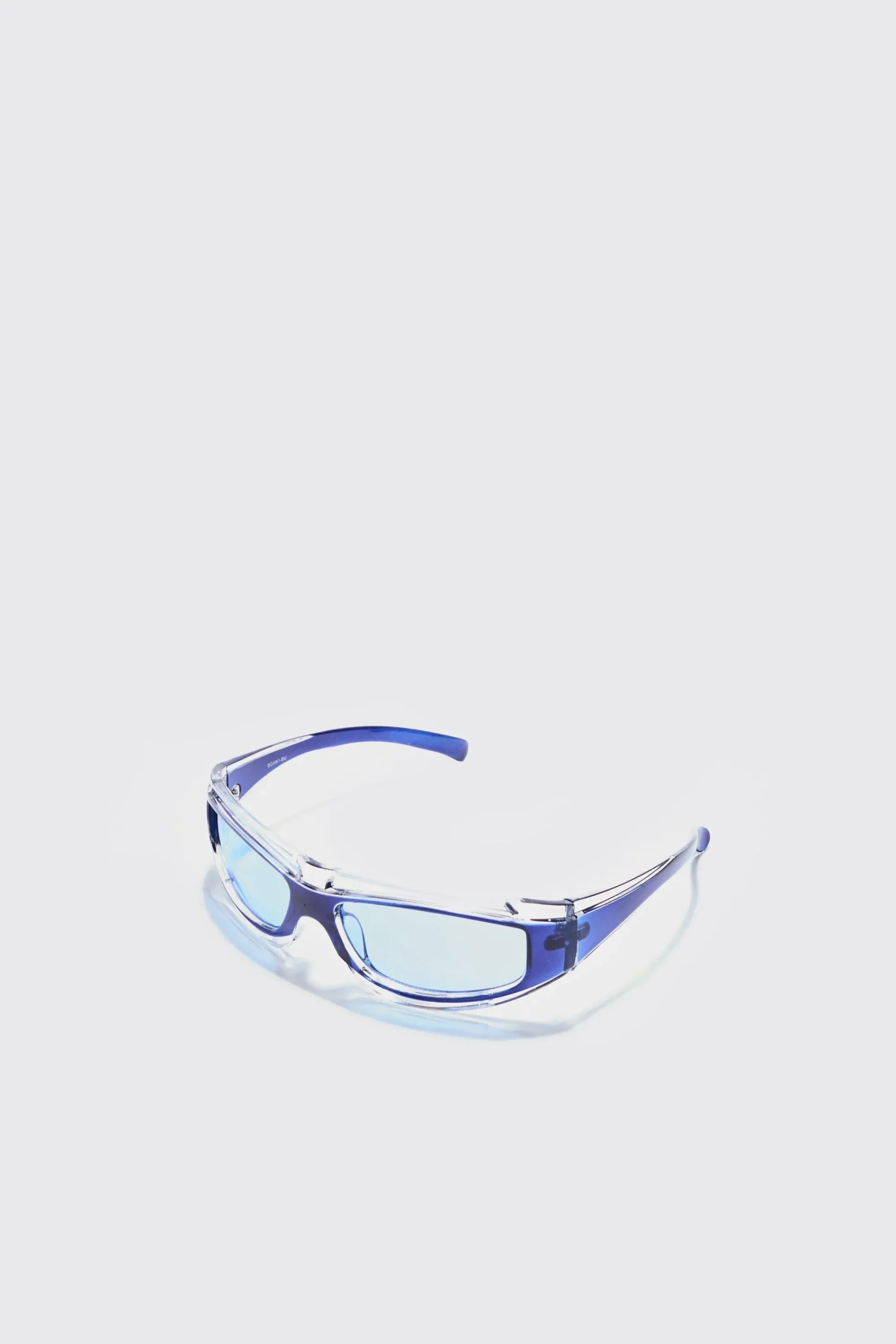 boohooMAN Metal Detail Sunglasses In | UK| Sunglasses