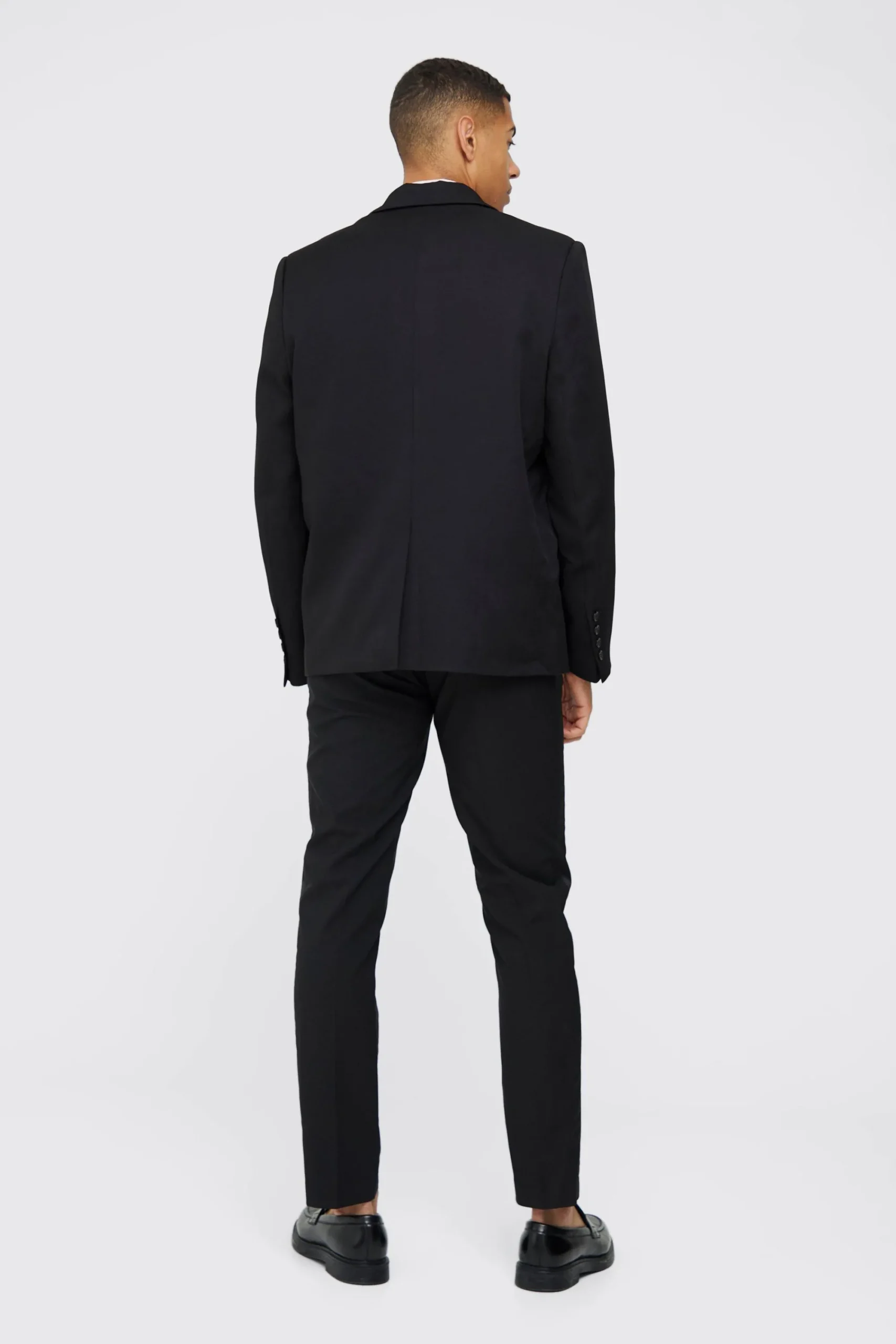 boohooMAN Mix & Match Oversized Double Breasted Blazer | UK| Suits & Tailoring