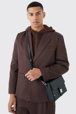 boohooMAN Mix & Match Oversized Single Breasted Blazer | UK| Suits & Tailoring