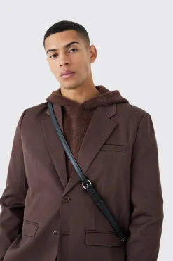 boohooMAN Mix & Match Oversized Single Breasted Blazer | UK| Suits & Tailoring
