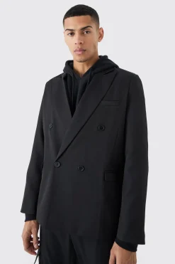boohooMAN Mix & Match Super Relaxed Basic Blazer | UK| Suits & Tailoring