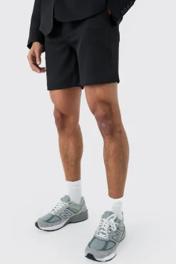boohooMAN Mix & Match Tailored Shorts | UK| Shorts