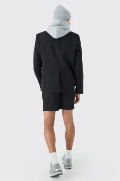 boohooMAN Mix & Match Tailored Shorts | UK| Shorts