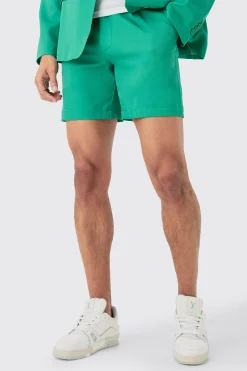 boohooMAN Mix & Match Tailored Shorts | UK| Shorts