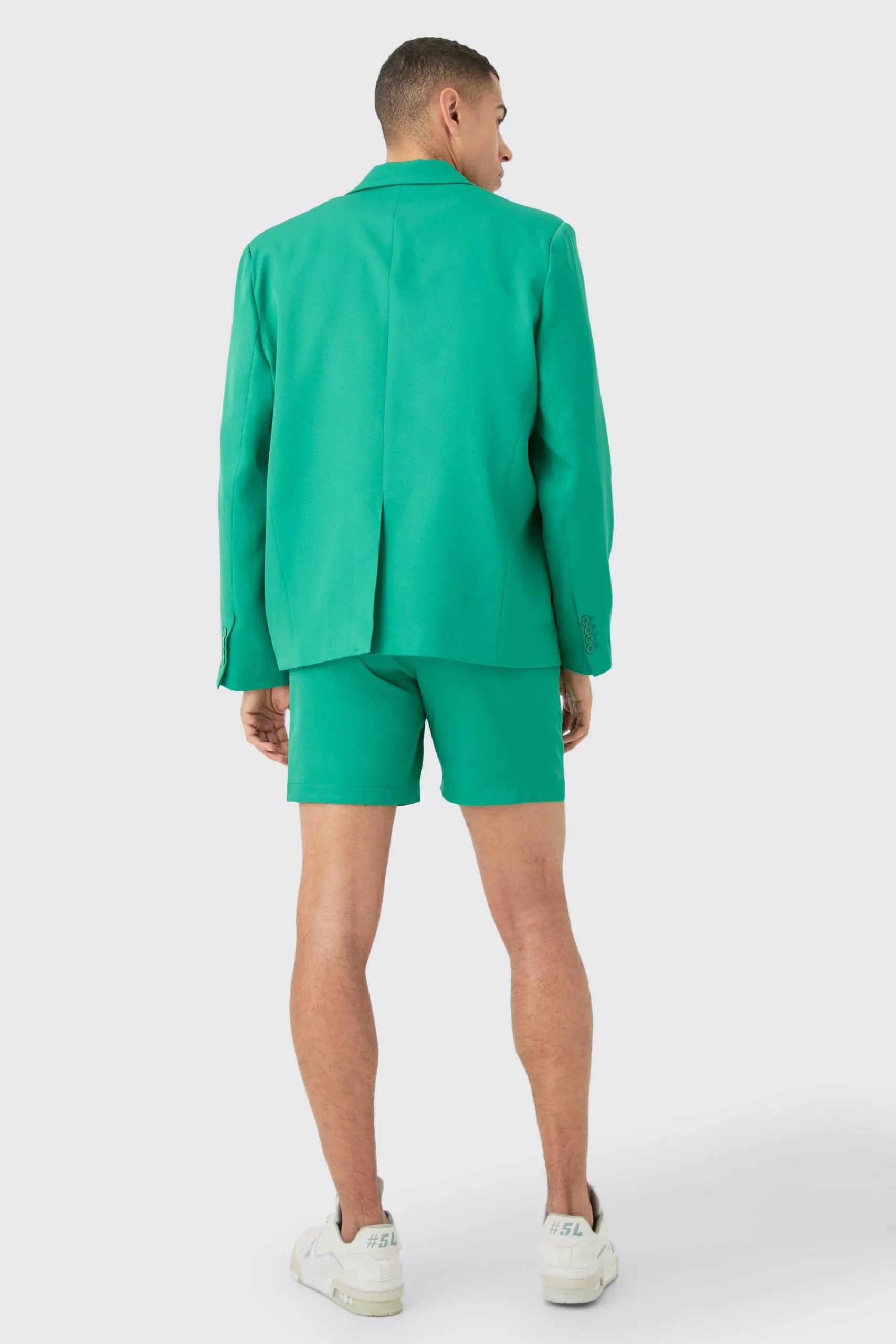 boohooMAN Mix & Match Tailored Shorts | UK| Shorts