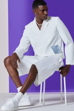 boohooMAN Mix & Match Suit Set | UK| Suits & Tailoring|Sets & Co-Ords