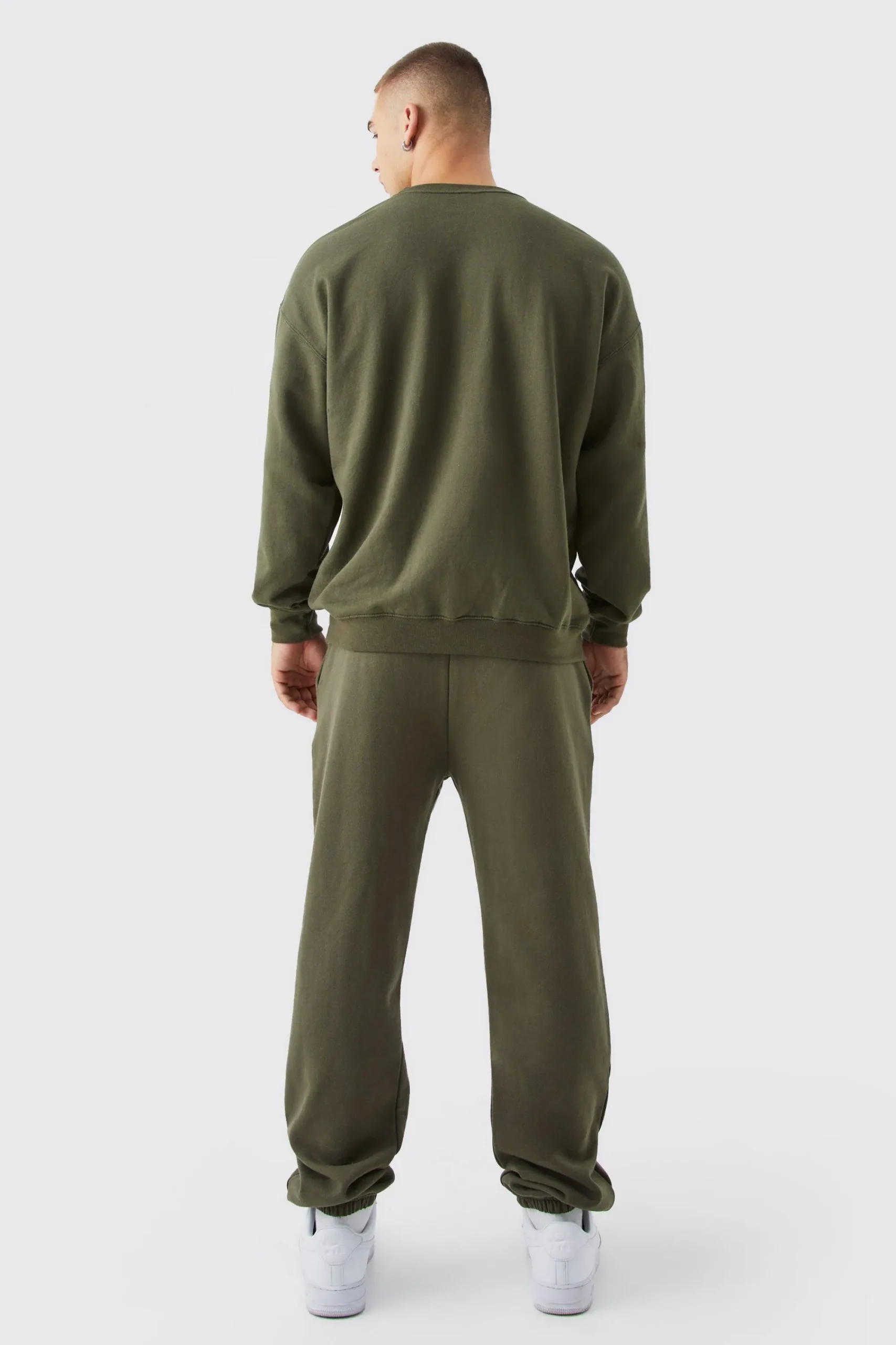 boohooMAN Moto Graphic Sweat Tracksuit | UK| Tracksuits