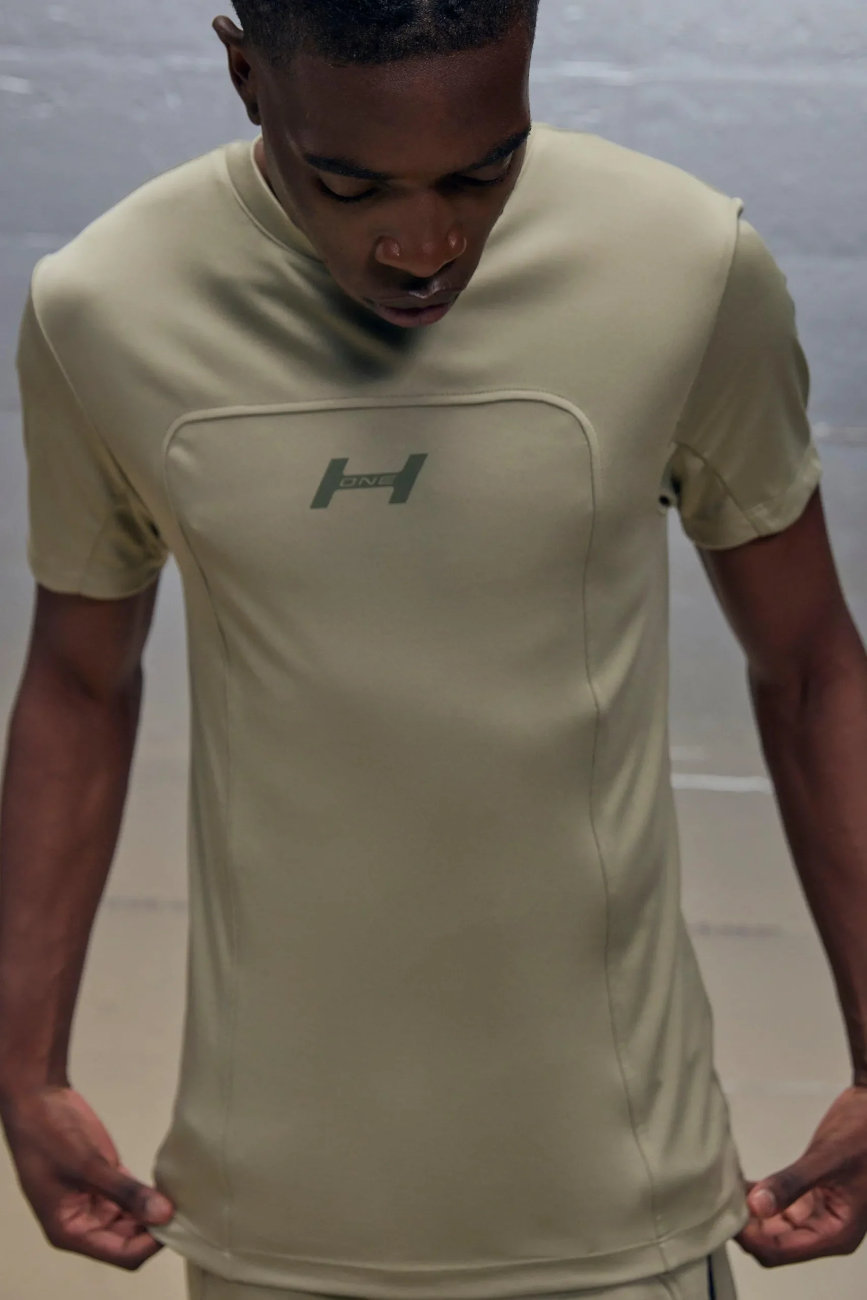 Muscle Fit Pocket Detail T-shirt & Shorts Set | UK^boohooMAN Clearance