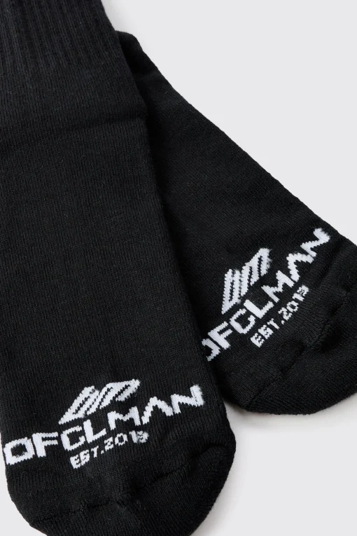 boohooMAN OFCL Retired Arch Support Socks | UK| Underwear & Socks|Underwear & Socks