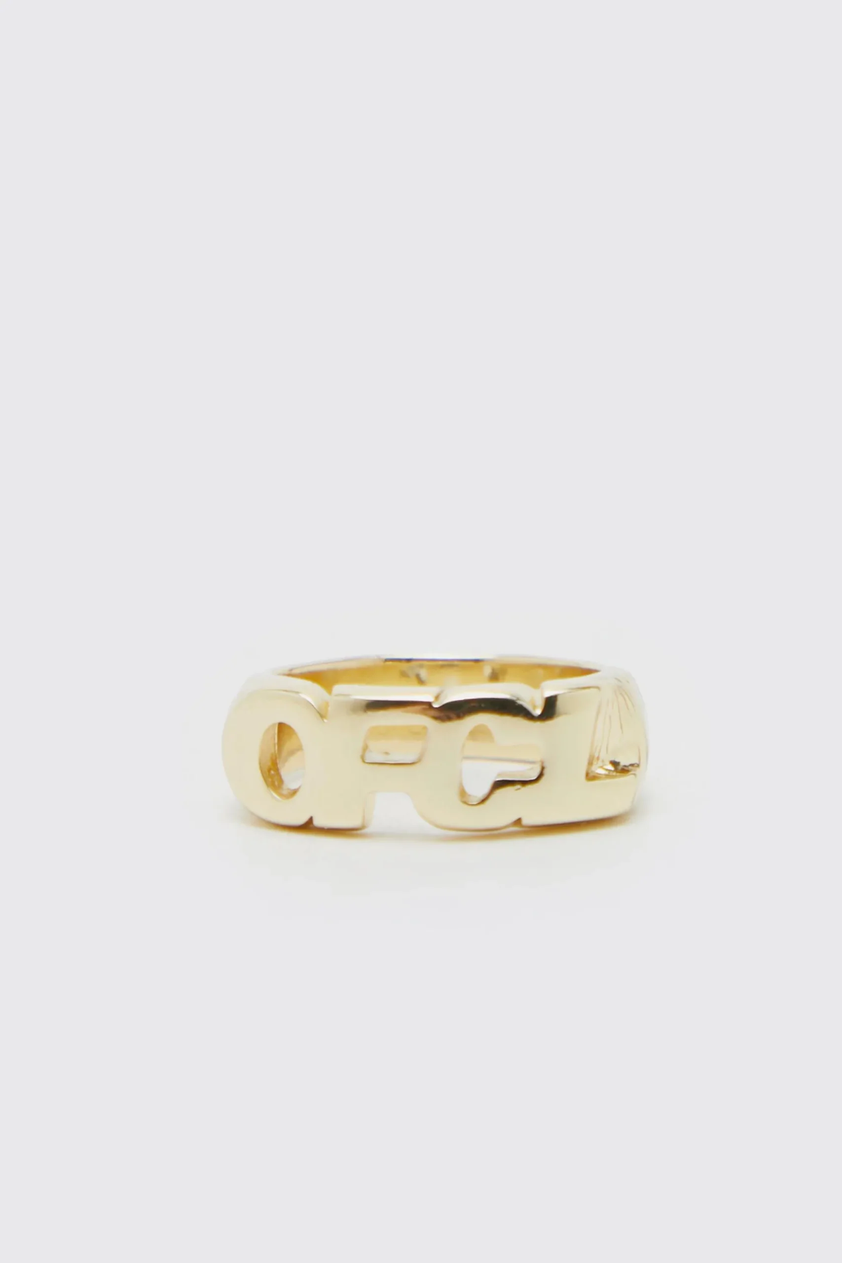 boohooMAN Ofcl Ring | UK| Jewellery & Watches