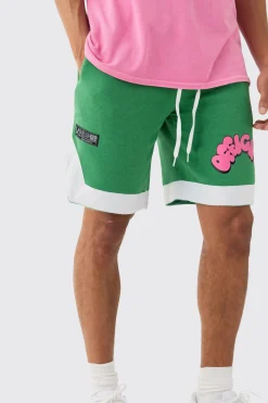 boohooMAN Official Basketball Shorts | UK| Shorts