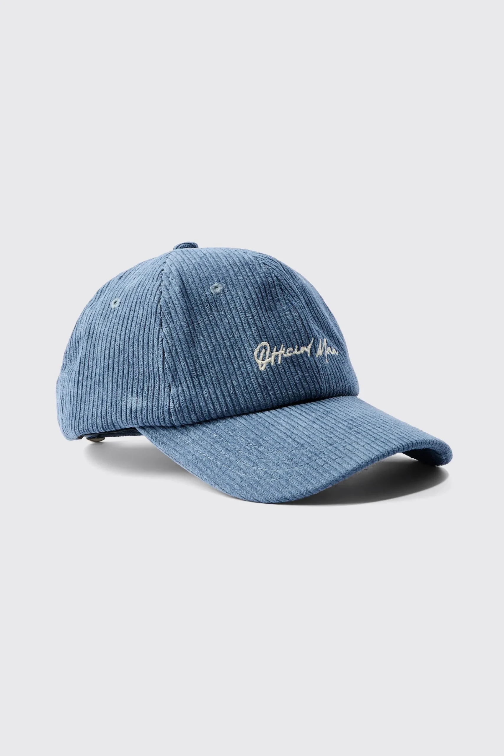 boohooMAN Official Man Corduroy Cap In | UK| Hats & Caps