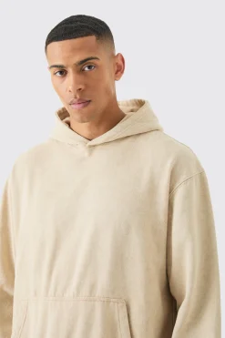 boohooMAN Oversized Acid Wash Official Graphic Hoodie | UK| Hoodies & Sweatshirts