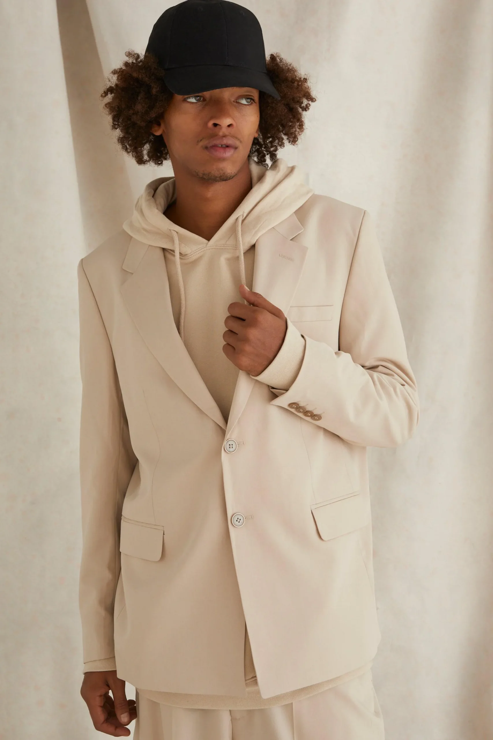 boohooMAN Oversized Boxy Fit Blazer | UK| Suits & Tailoring