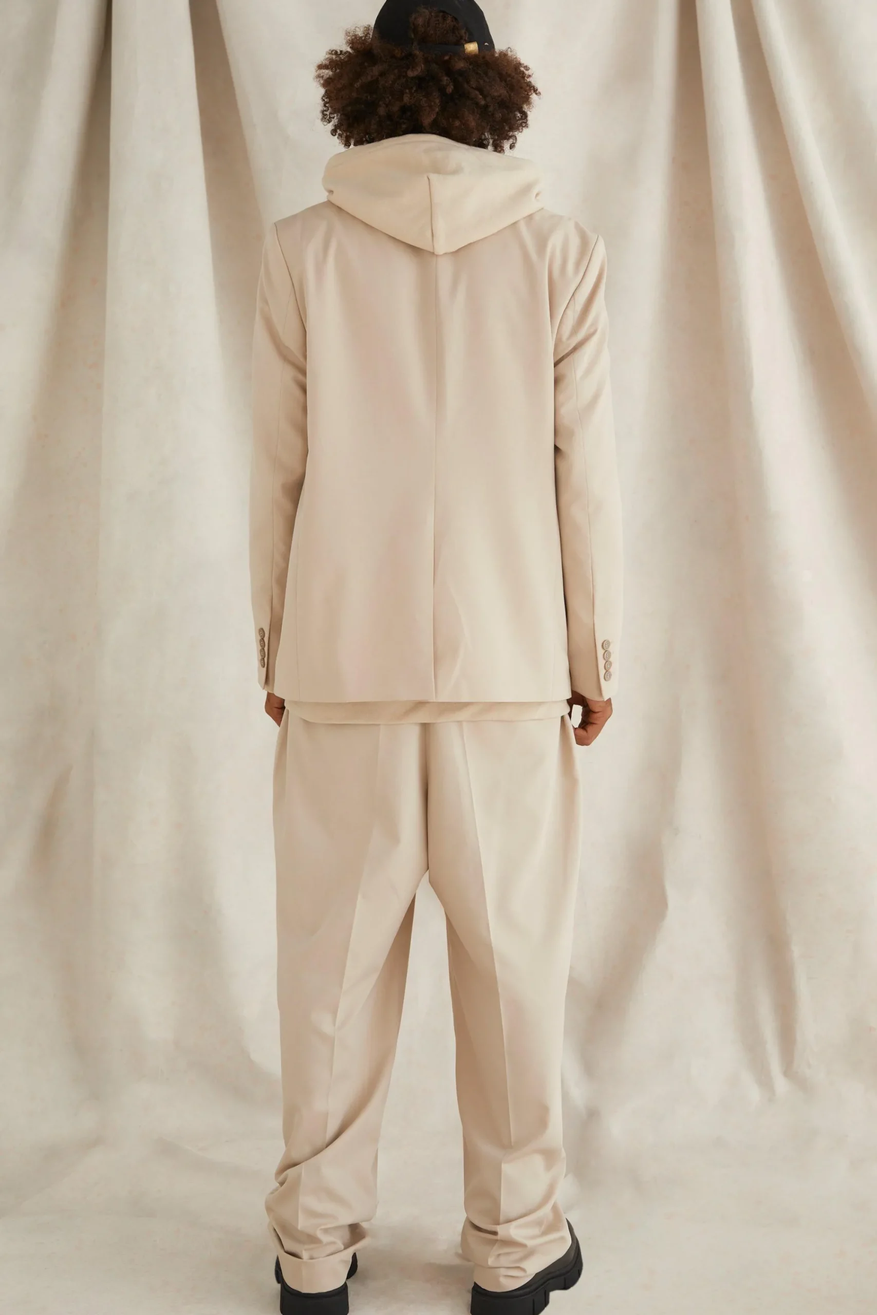 boohooMAN Oversized Boxy Fit Blazer | UK| Suits & Tailoring