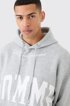 boohooMAN Oversized Boxy Homme Hooded Short Tracksuit | UK| Tracksuits