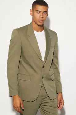 boohooMAN Oversized Boxy Single Breasted Suit Jacket | UK| Suits & Tailoring