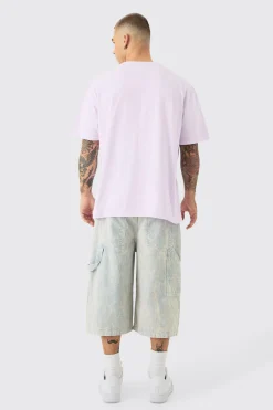 Oversized Bratz Dollz Wash License T-shirt | UK^boohooMAN Online