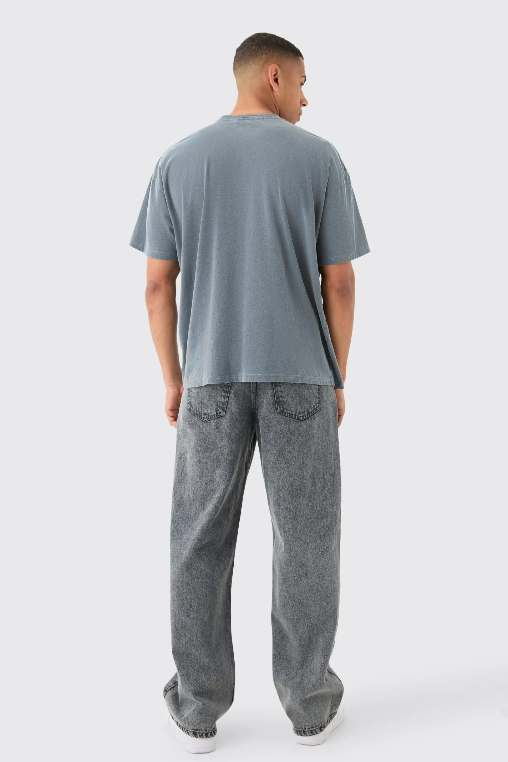 Oversized Care Bears Wash License T-shirt | UK^boohooMAN Discount