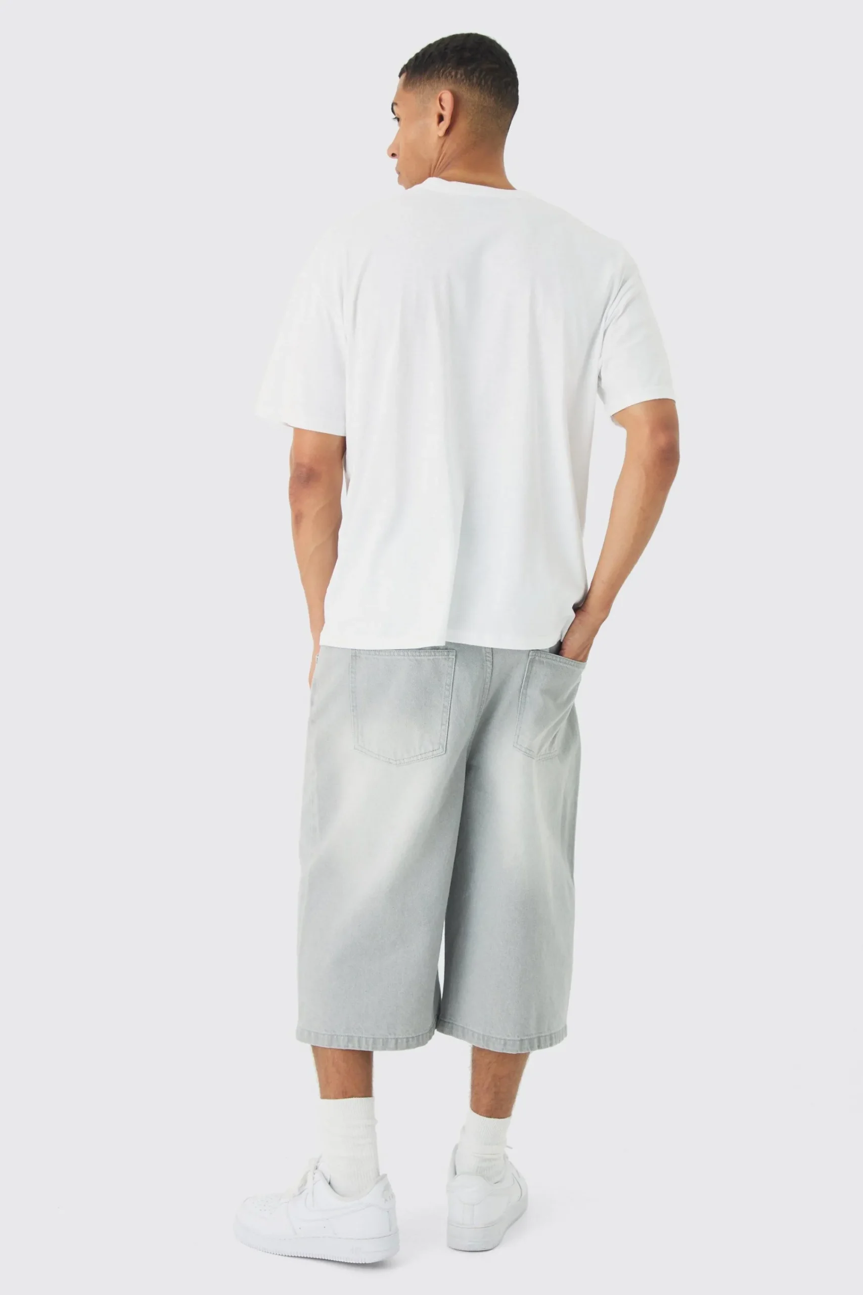 Oversized Champs-Elysees T-shirt | UK^boohooMAN Discount