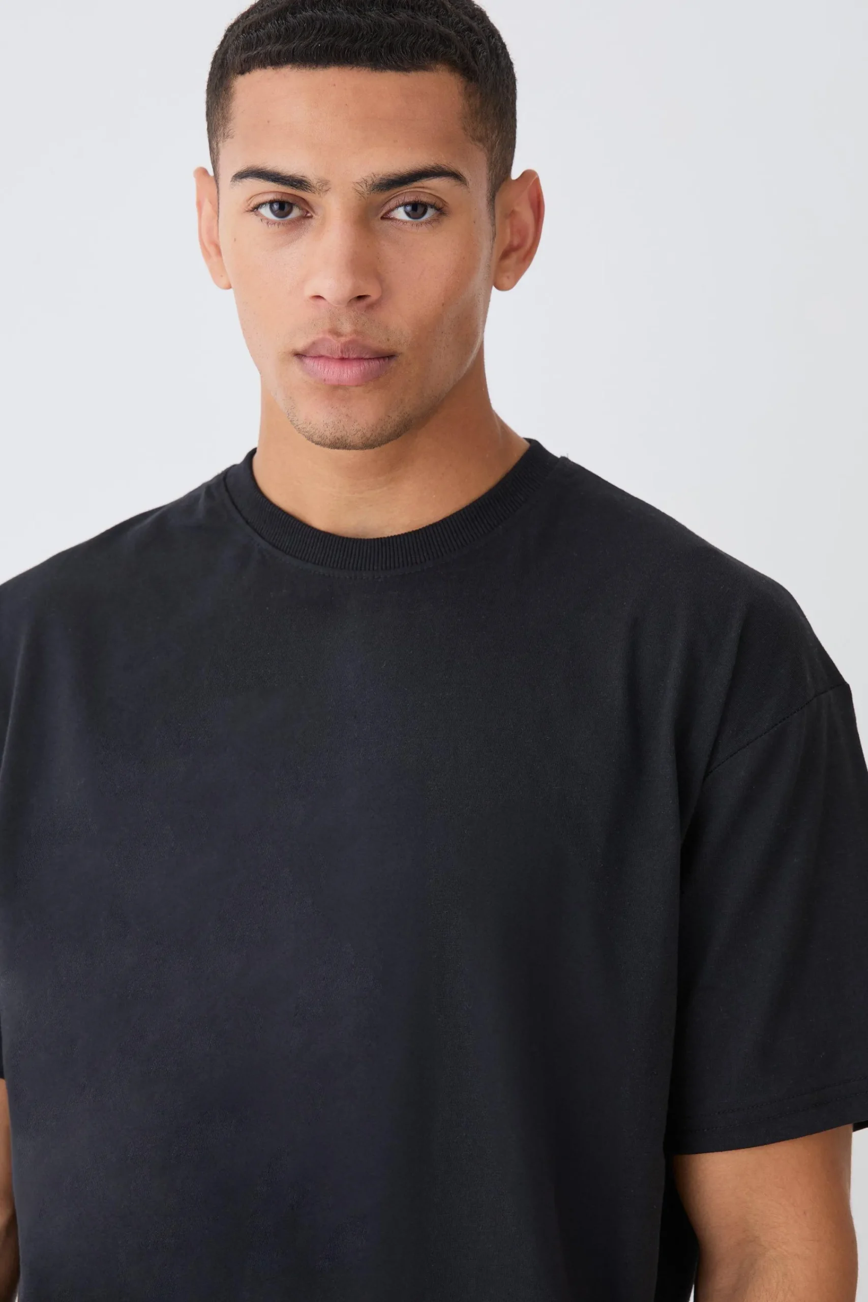 Oversized Crew Neck T-shirt | UK^boohooMAN Hot