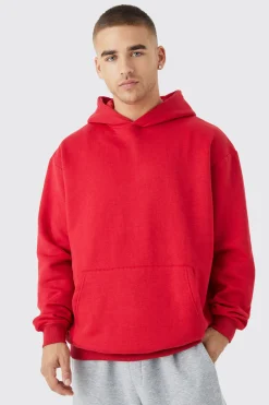 boohooMAN Oversized Devil Horn Hoodie | UK| Hoodies & Sweatshirts