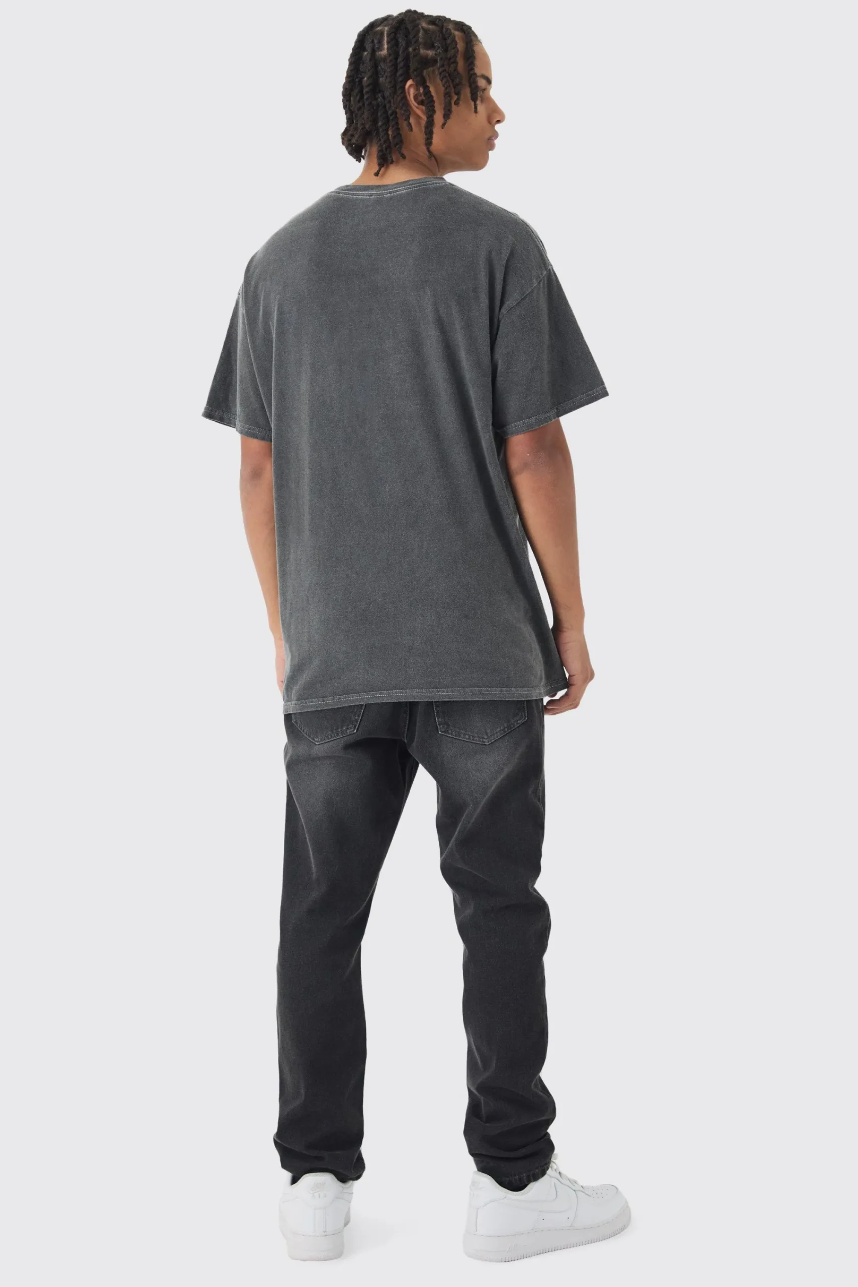 Oversized Disney That's So Raven Wash License Print T-Shirt | UK^boohooMAN Discount