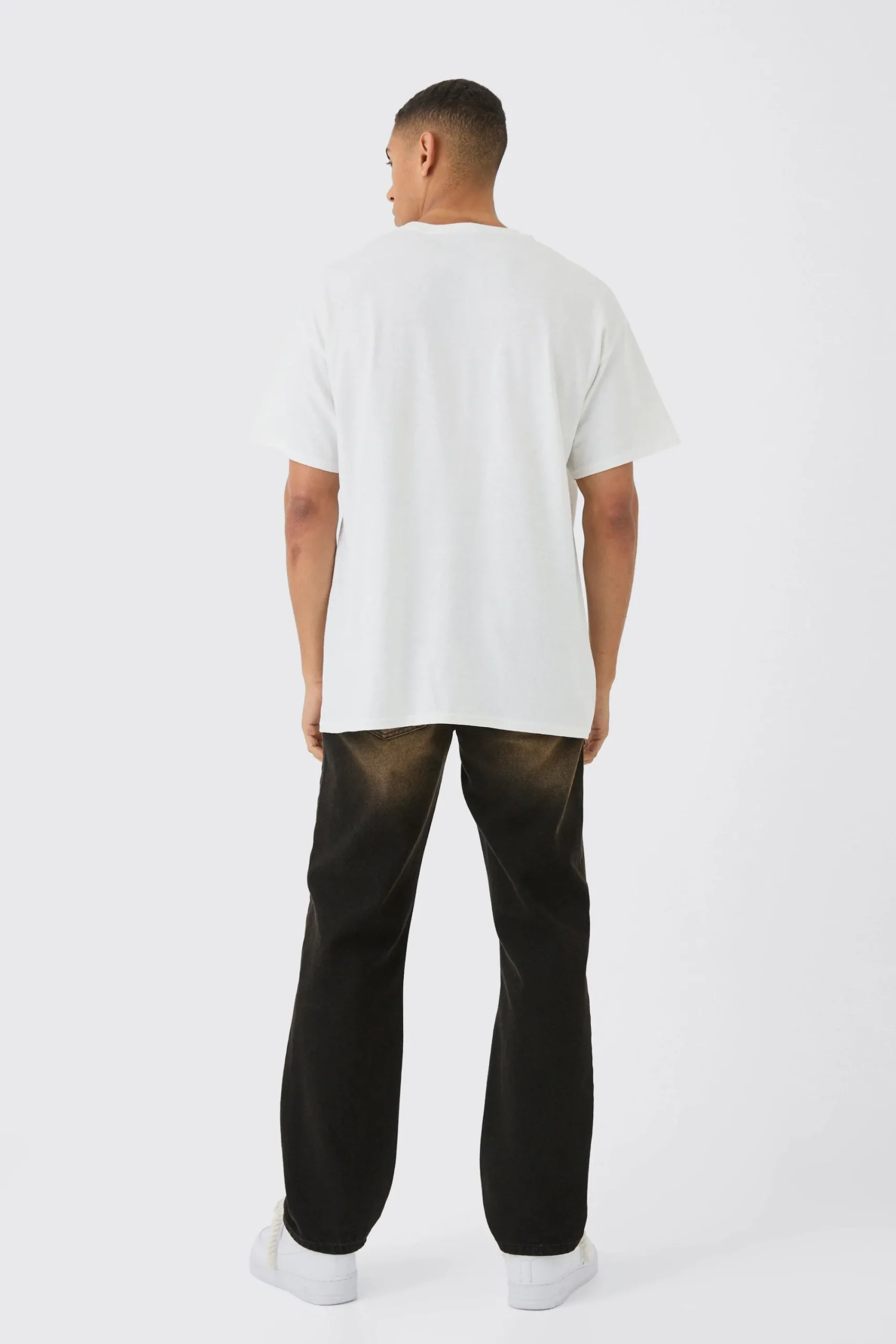 Oversized Disney Toy Story Woody Cereal License Print T-Shirt | UK^boohooMAN Online