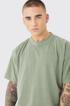 Oversized Dragon Ball Z Anime License T-shirt | UK^boohooMAN