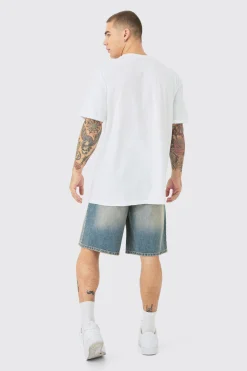 Oversized Ed Edd Eddy License T-shirt | UK^boohooMAN Hot