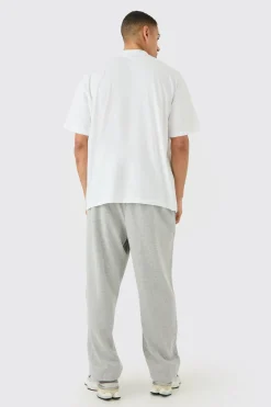 Oversized Extended Neck T-shirt | UK^boohooMAN New