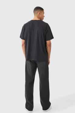 Oversized Fanta License T-shirt | UK^boohooMAN Clearance