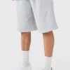 boohooMAN Oversized Fit Jersey Short | UK| Shorts