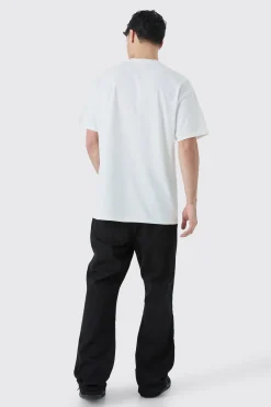 Oversized Friends Bromance License T-shirt | UK^boohooMAN Discount