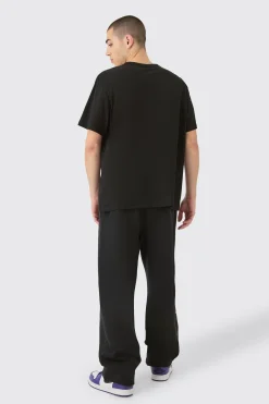 Oversized Grateful Dead Band License T-shirt | UK^boohooMAN New