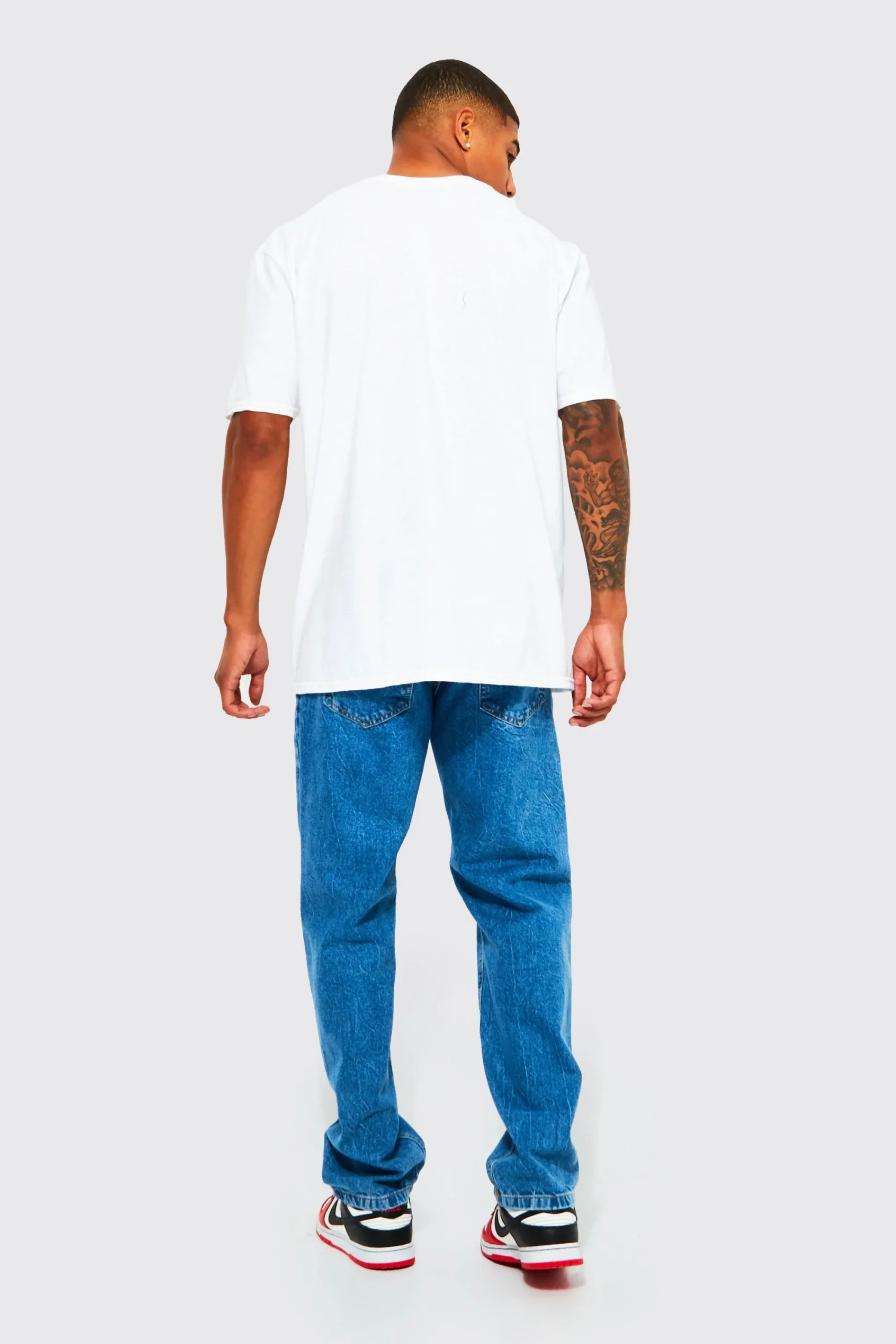 Oversized Guinness Toucan License T-shirt | UK^boohooMAN Outlet