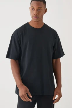 Oversized Heavy Back Print Nobility Renaissance T-shirt | UK^boohooMAN New