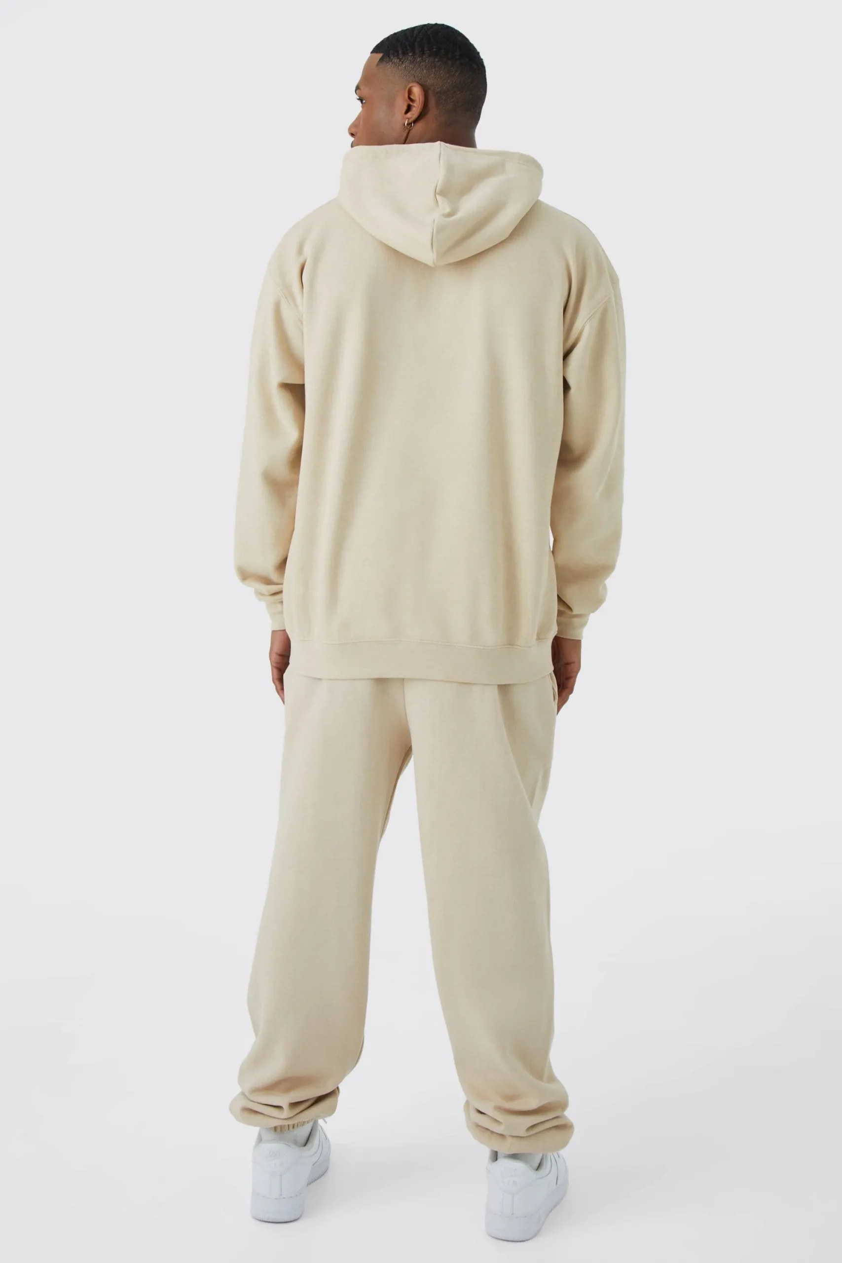 boohooMAN Oversized Homme Butterfly Hooded Tracksuit | UK| Tracksuits