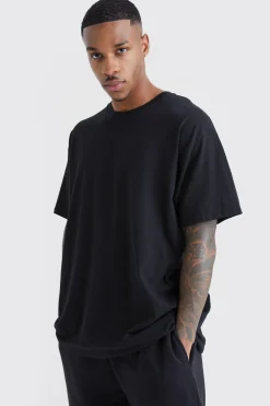 Oversized Homme Graphic T-shirt | UK^boohooMAN